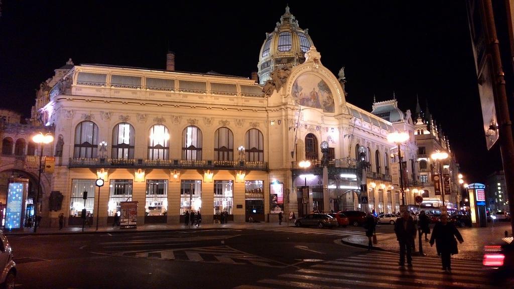 Charles IV Apartments Prag Værelse billede