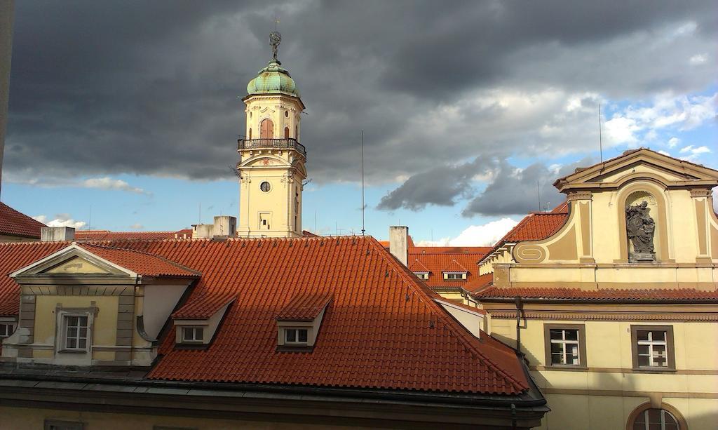 Charles IV Apartments Prag Eksteriør billede
