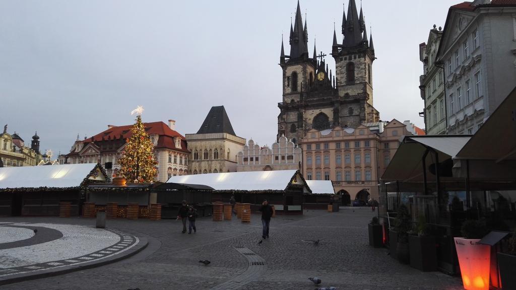 Charles IV Apartments Prag Eksteriør billede